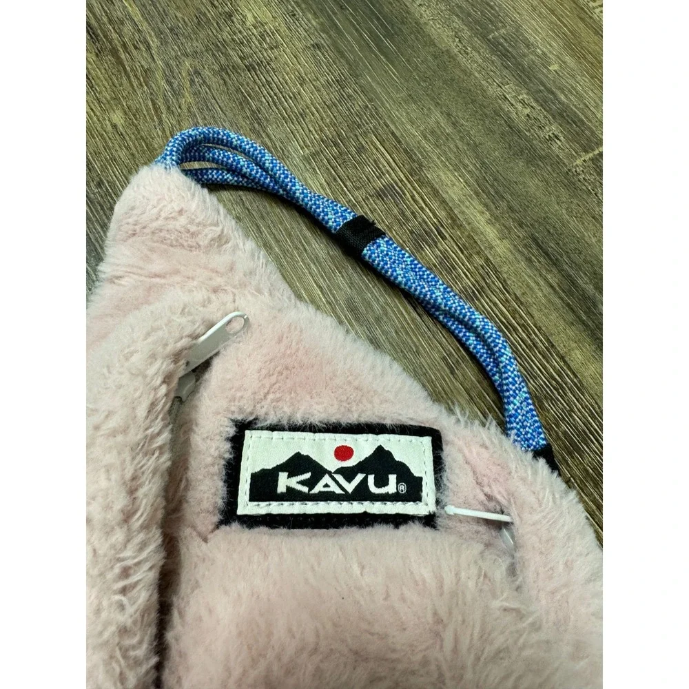 Kavu fuzzy faux